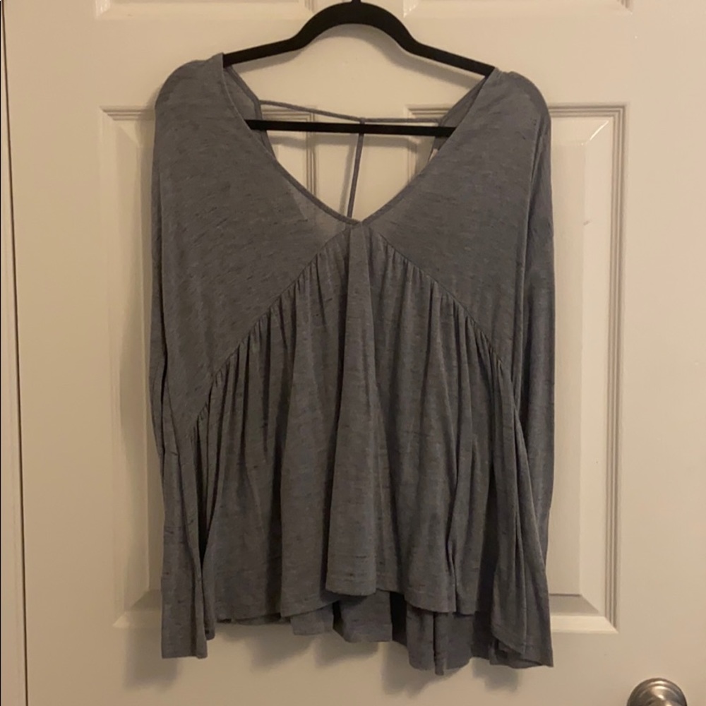 Comfy & flowy top